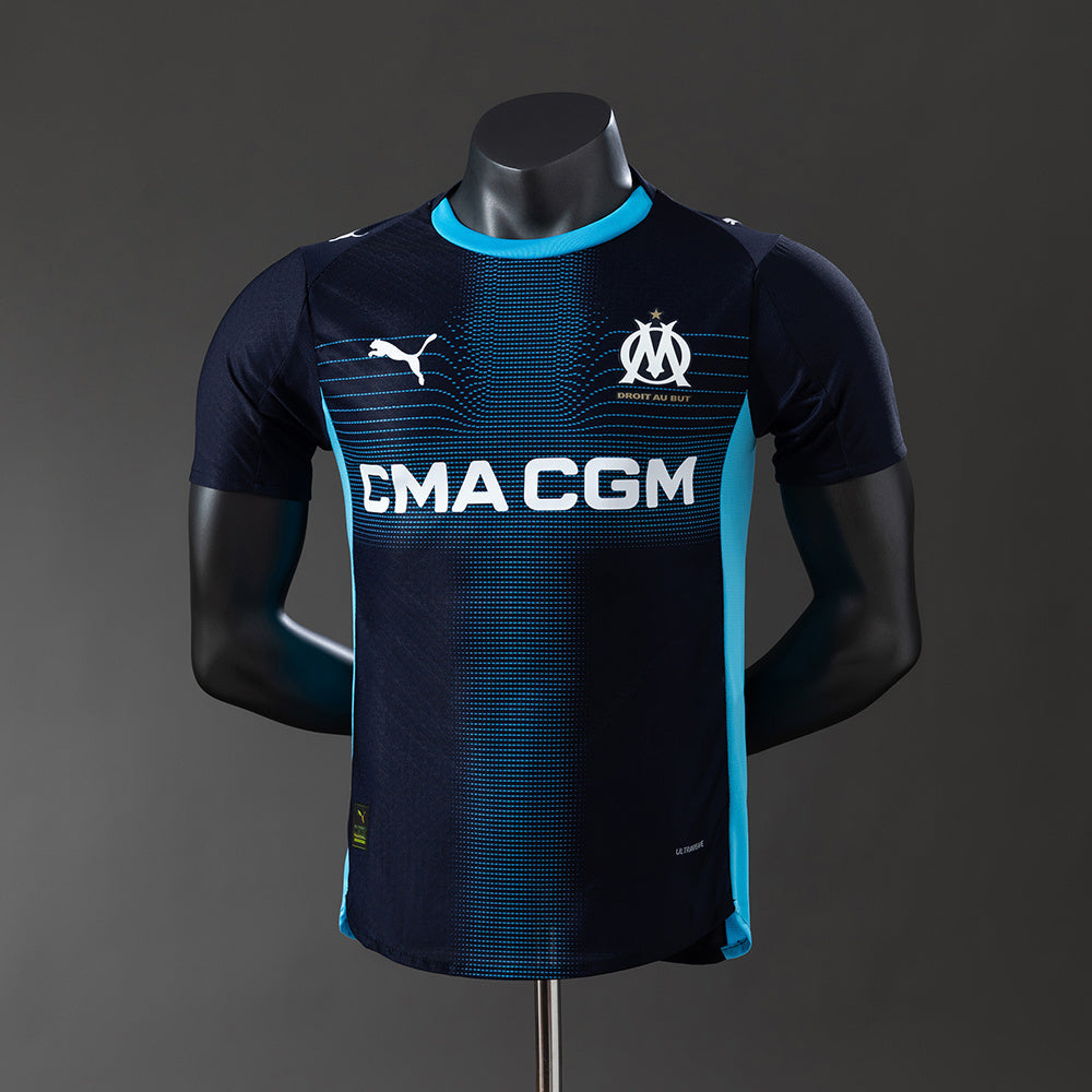 Maillot 25/26 Marseille Extérieur player