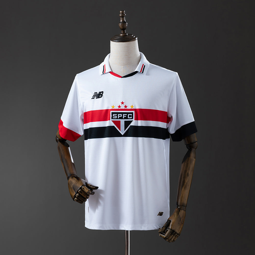 Maillot 24/25 Sao Paulo Domicile