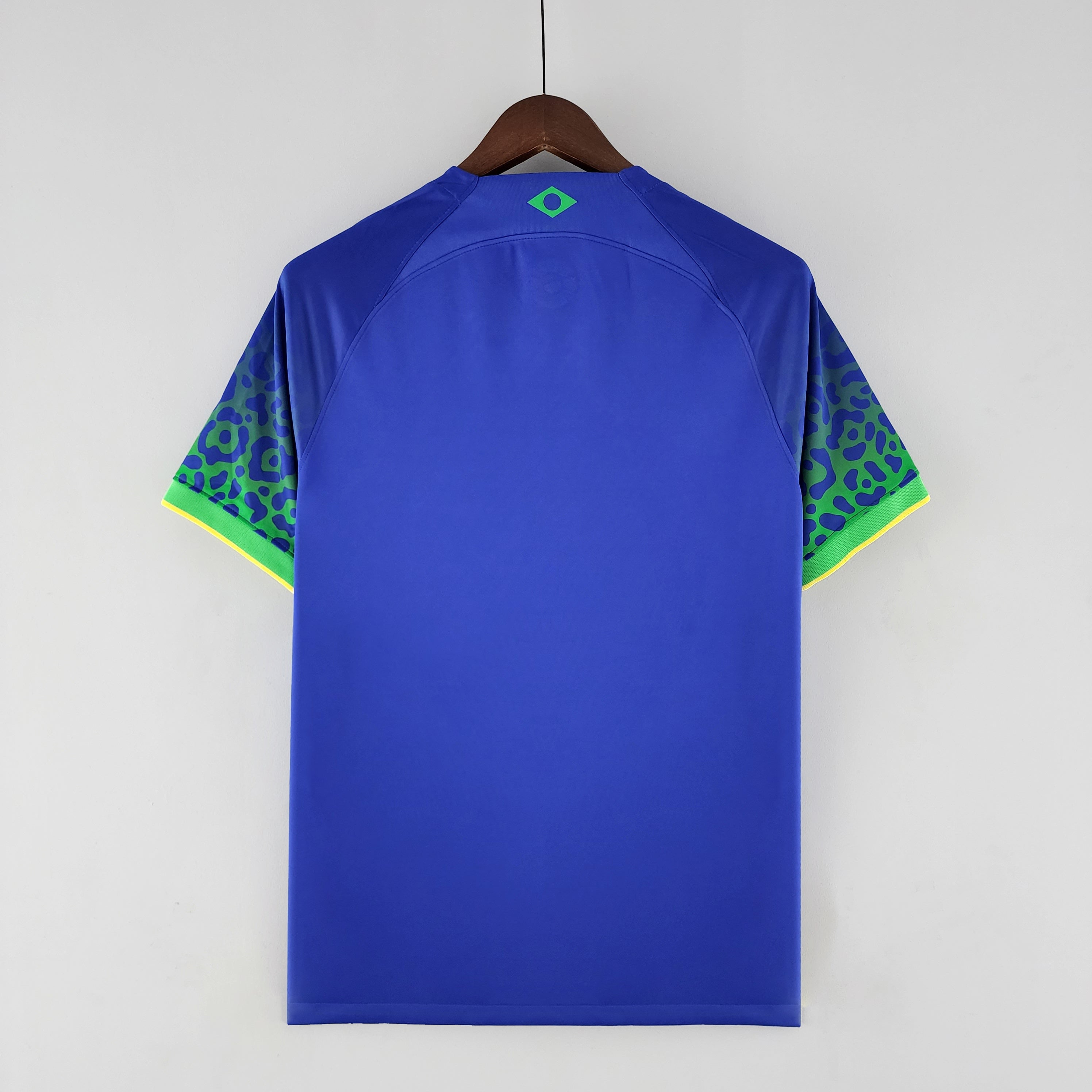 Maillot 2022 Brésil Extérieur