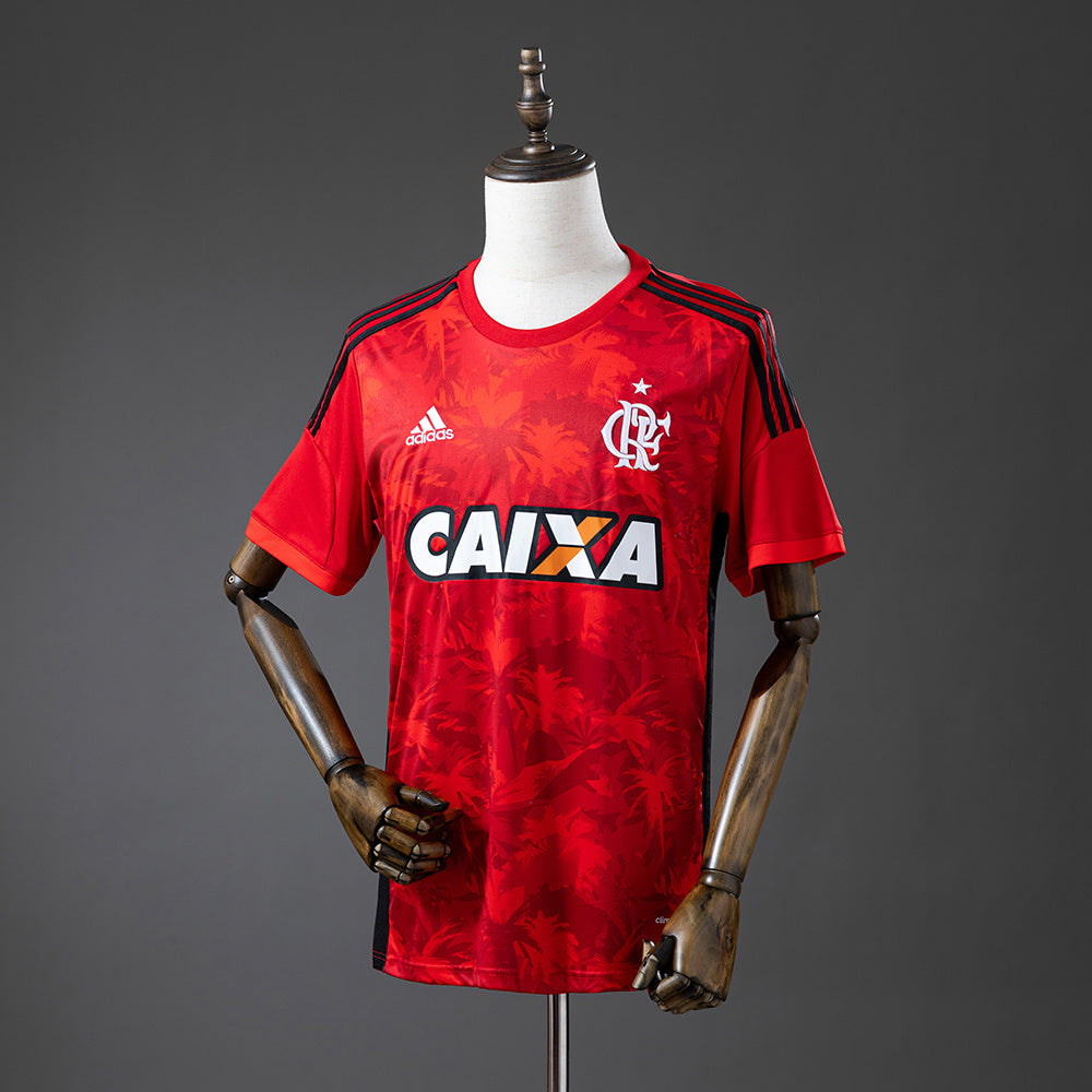 Maillot 14/15 Flamengo Domicile Rétro