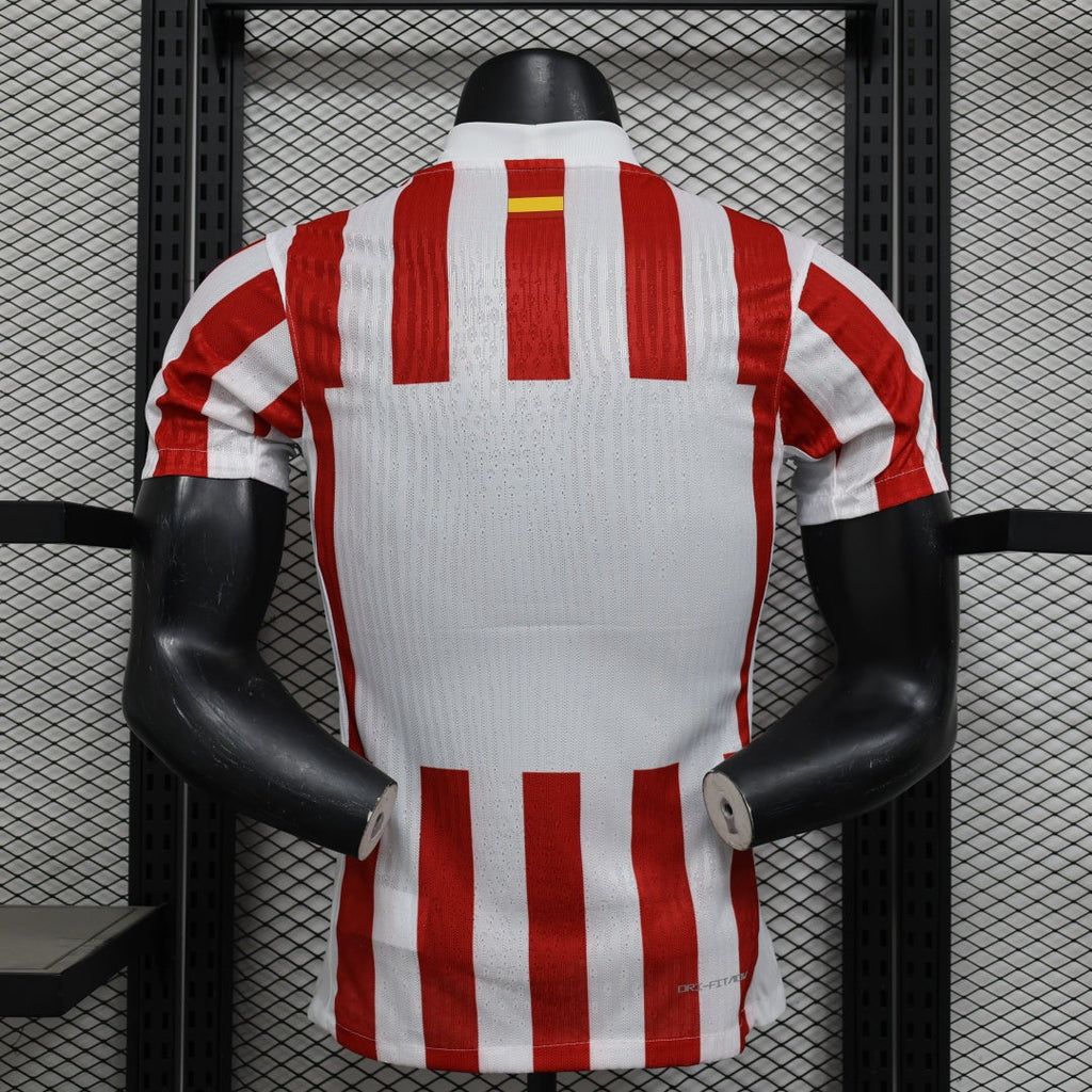 Maillot 25/26 Atlético Madrid Domicile player