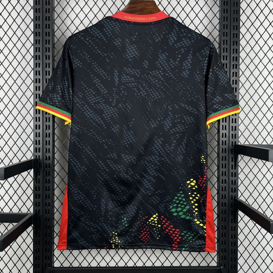 25/26 Maillot Cameroun Spécial  black