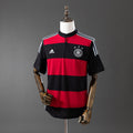 Maillot 2014 Allemagne Extérieur Rétro