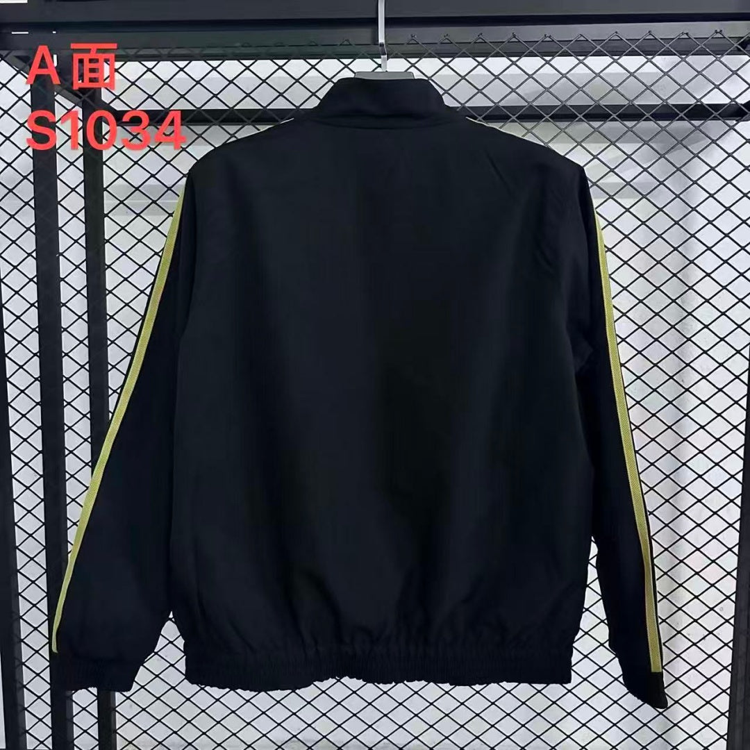 Veste coupe-vent réversible Arsenal  R1034