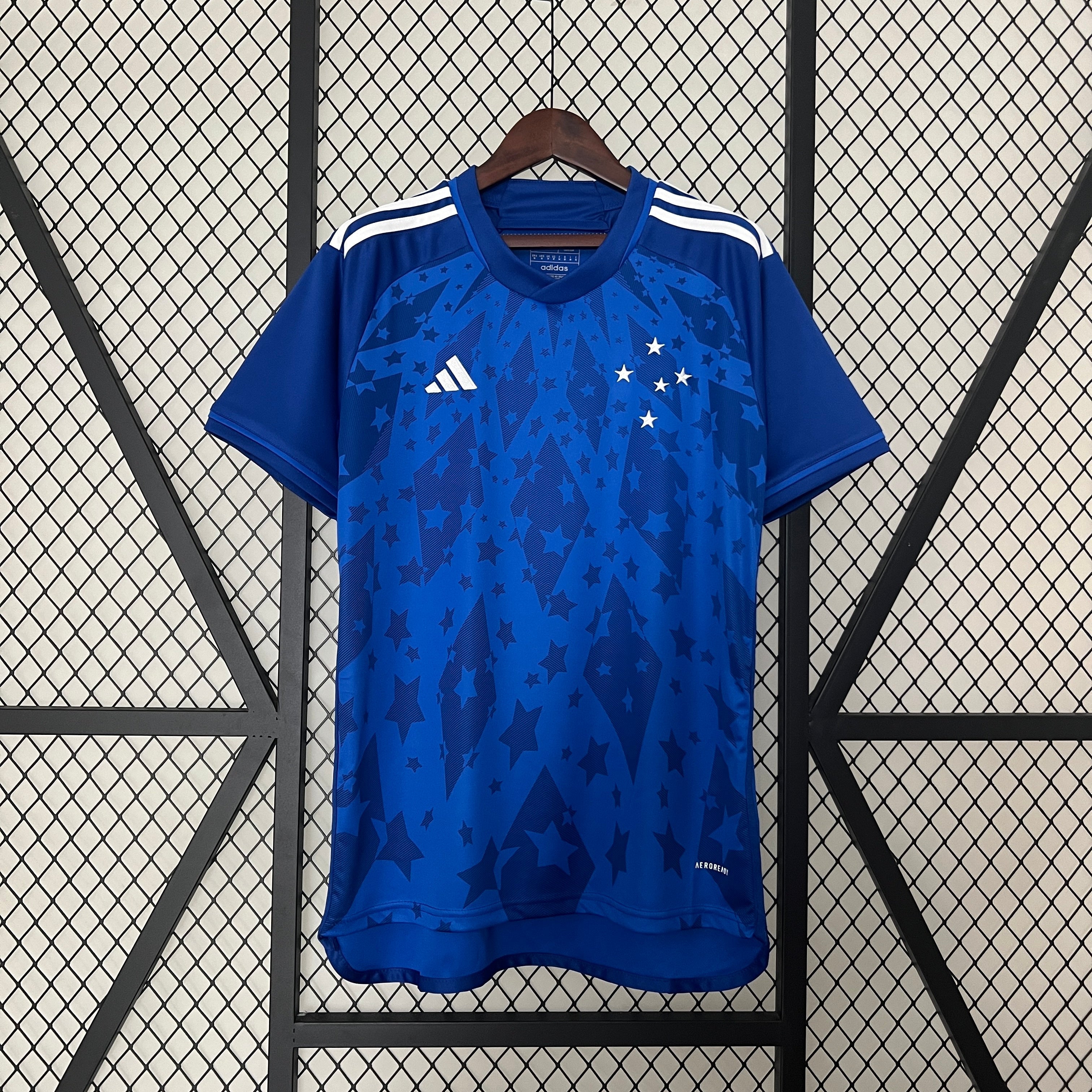 Maillot 24/25 Cruzeiro Domicile