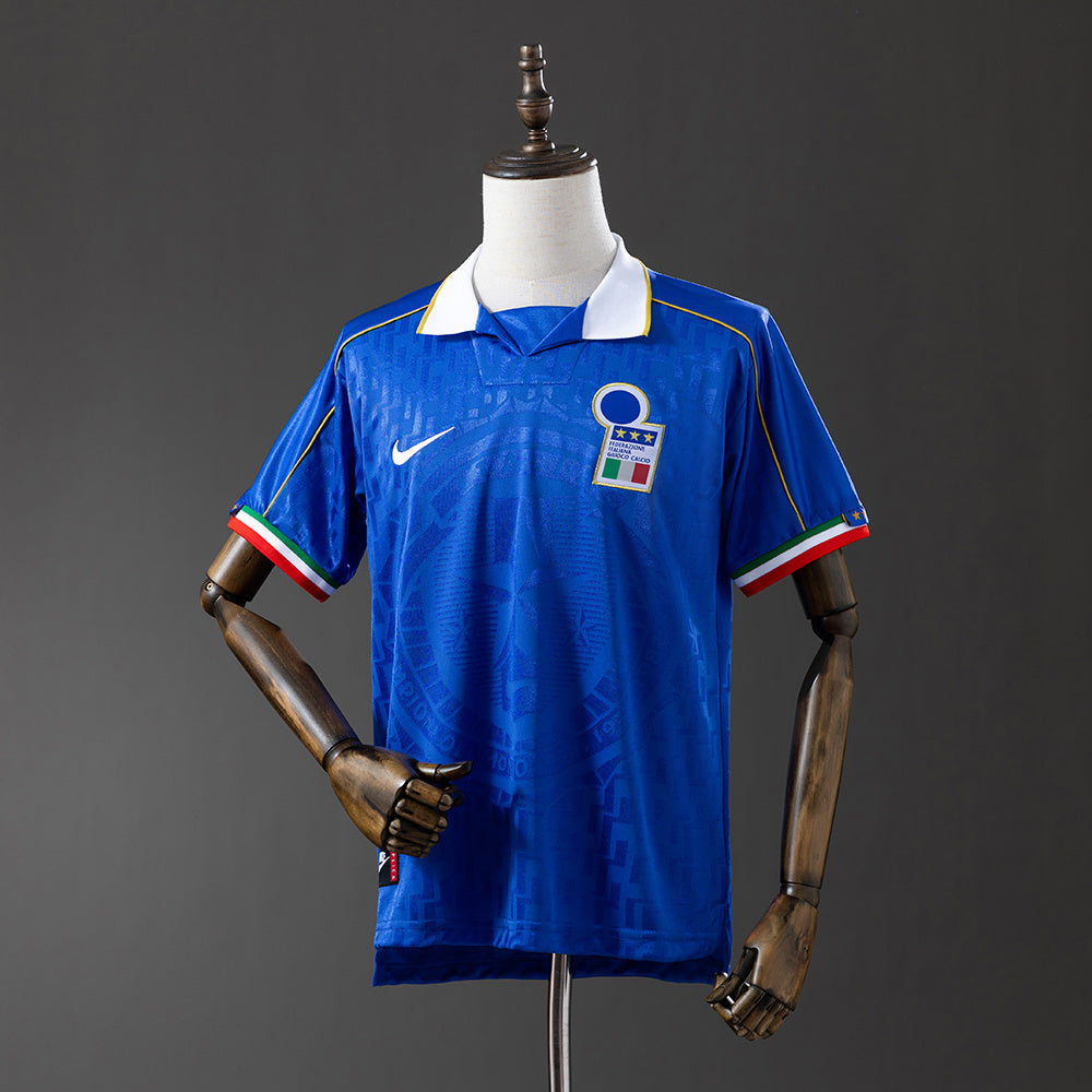 Maillot 1995 Italie Domicile  Retro