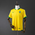 Maillot 2006 Brésil Domicile Rétro