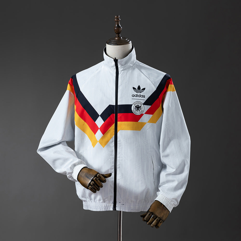 Veste coupe-vent Réversible Allemagne