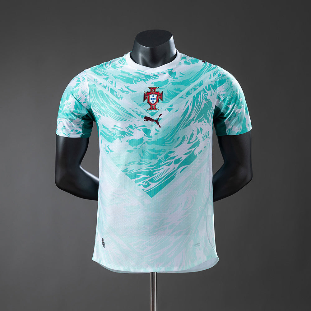 Maillot 2026 Portugal  Extérieur player