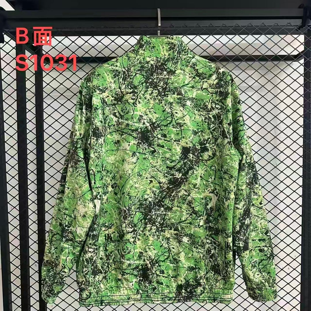 Veste coupe-vent réversible Manchester United  R1031