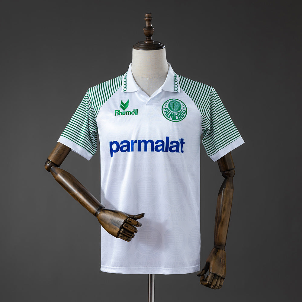 Maillot 92/93 Palmeiras Extérieur Rétro
