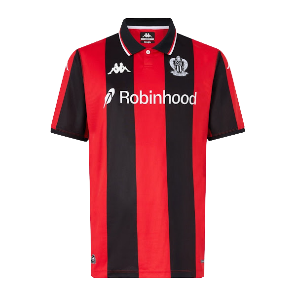 Maillot 25/26 Nice Domicile