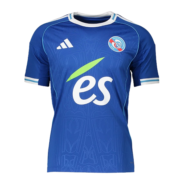 Maillot 25/26 Strasbourg Domicile