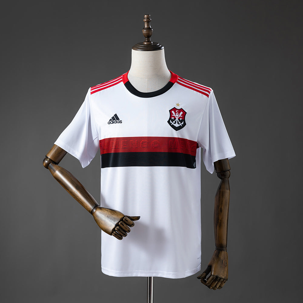 Maillot 19/20 Flamengo Extérieur Rétro