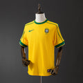Maillot 1998  Brésil Domicile Rétro