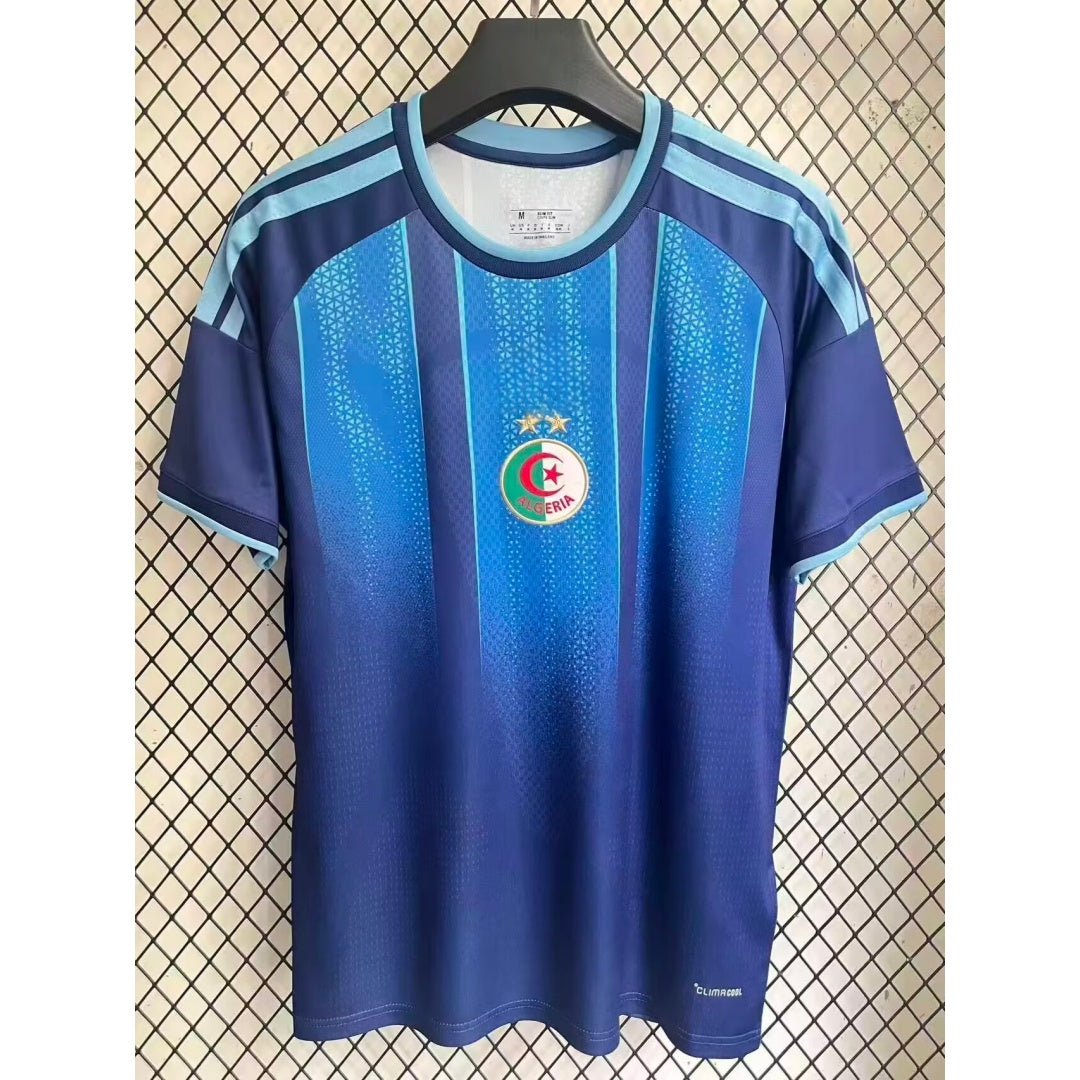 Maillot 25/26 Algérie  Spécial blue A