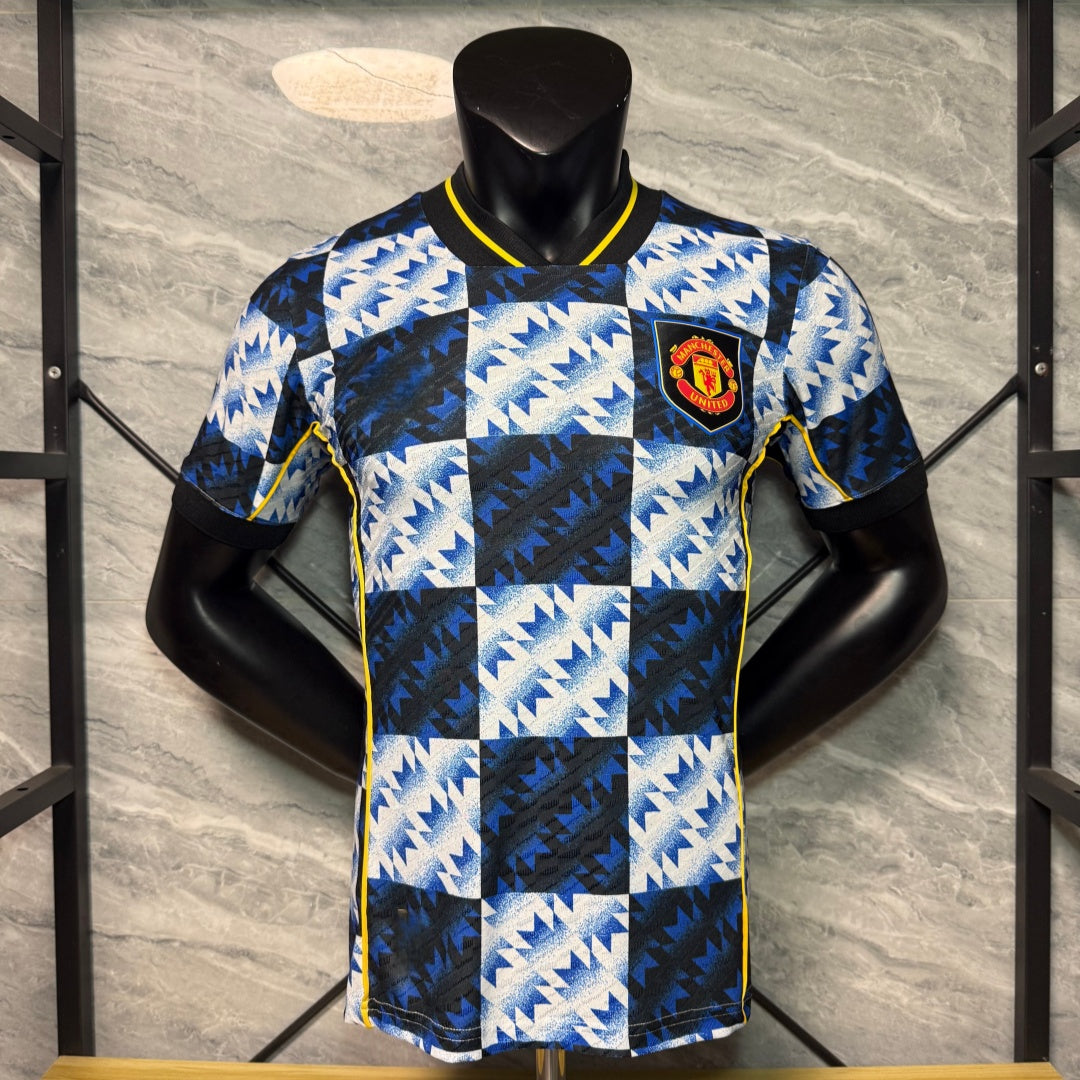 Maillot 25/26  Manchester United player Spécial