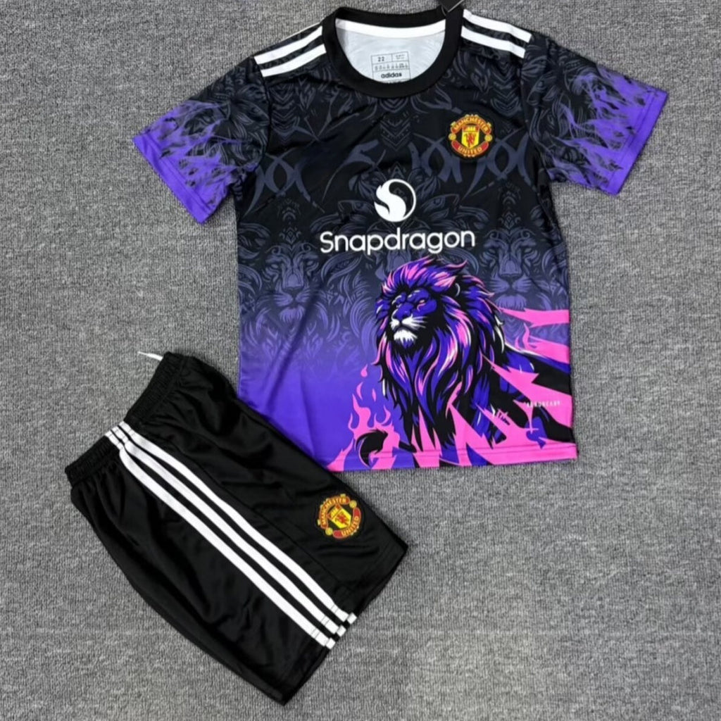 25/26 Ensemble Enfant  Manchester United Spécial