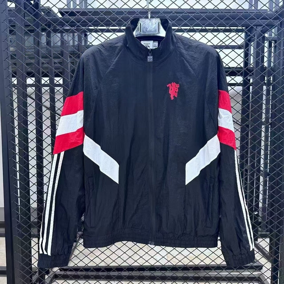 Veste coupe-vent réversible Manchester United  R1002