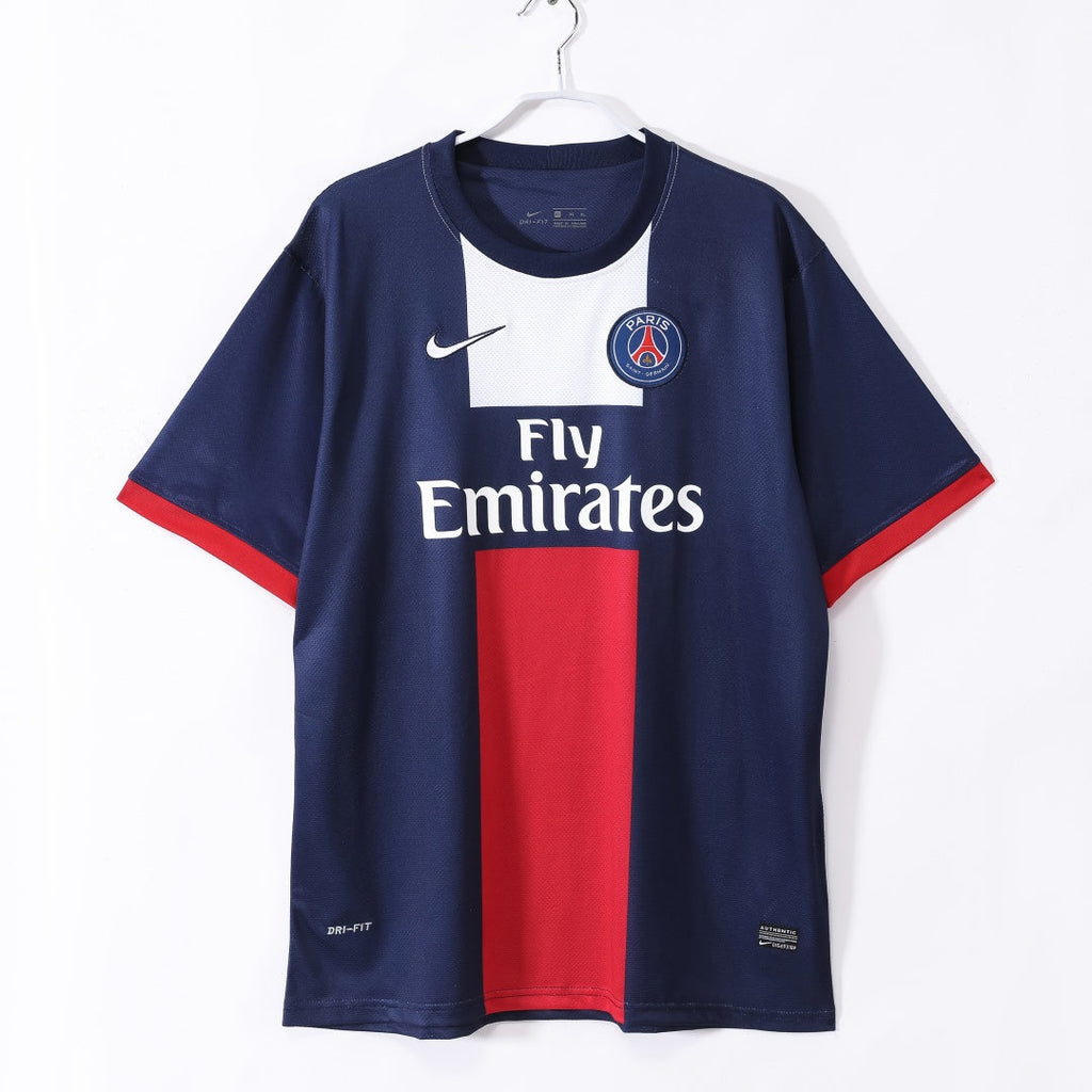 2013-2014 Maillot  PSG Domicile Retro