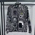 Veste coupe-vent réversible Arsenal  R1034