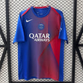 Maillot 25/26  PSG Spécial blue and red