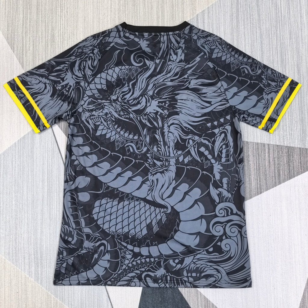 Maillot 25/26  Real Madrid Spécial dragon black