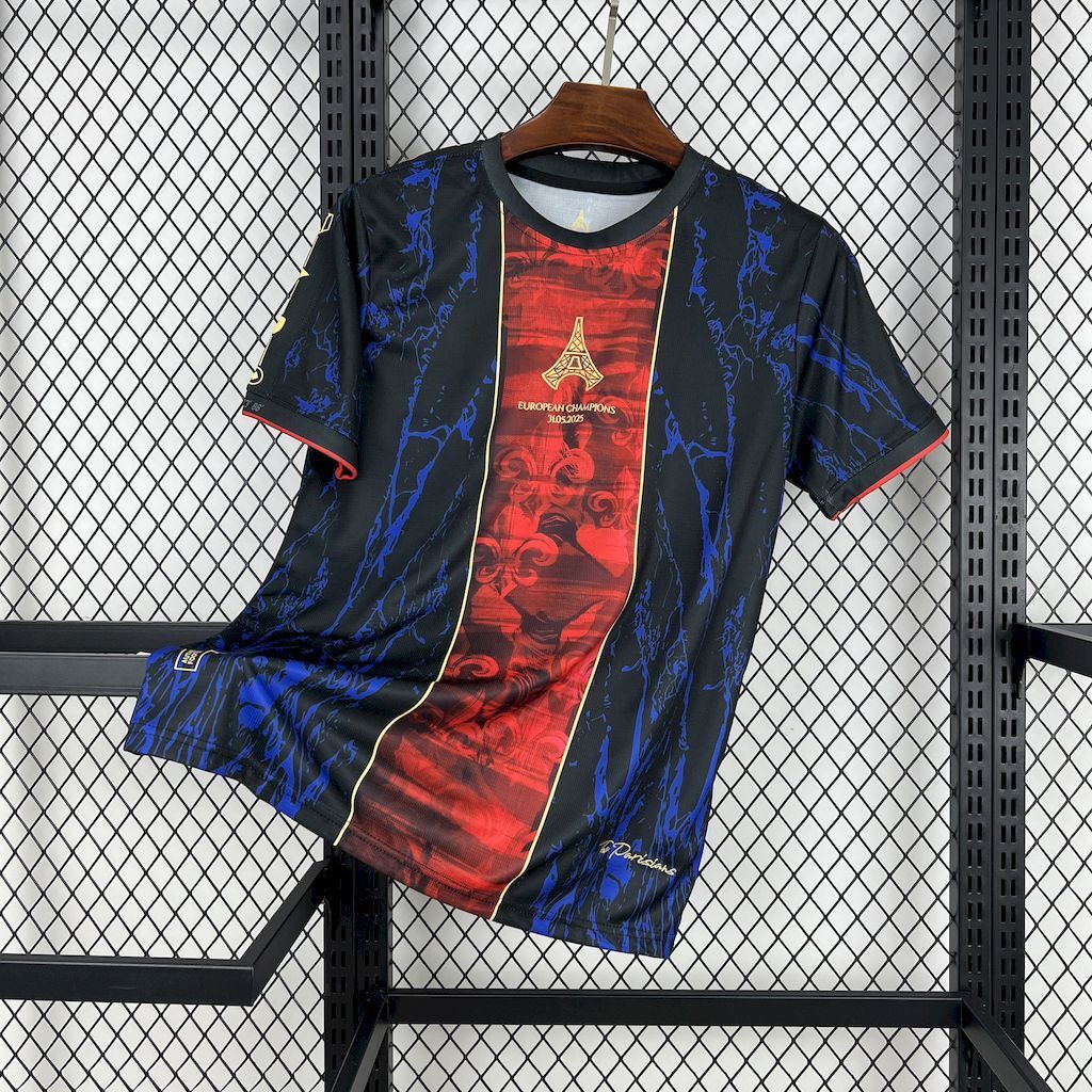 Maillot 25/26 PSG Spécial  Eiffel Tower