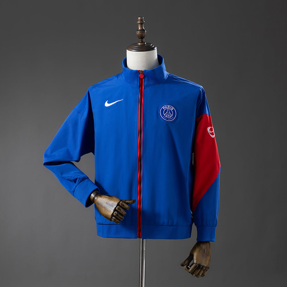 Veste coupe-vent 25/26 PSG