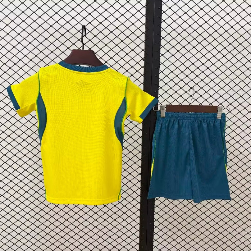 25/26 Ensemble Enfant  Brésil  Domicile