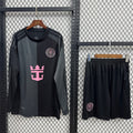 Ensemble 25/26 Inter Miami Extérieur Adult  Manches Longues