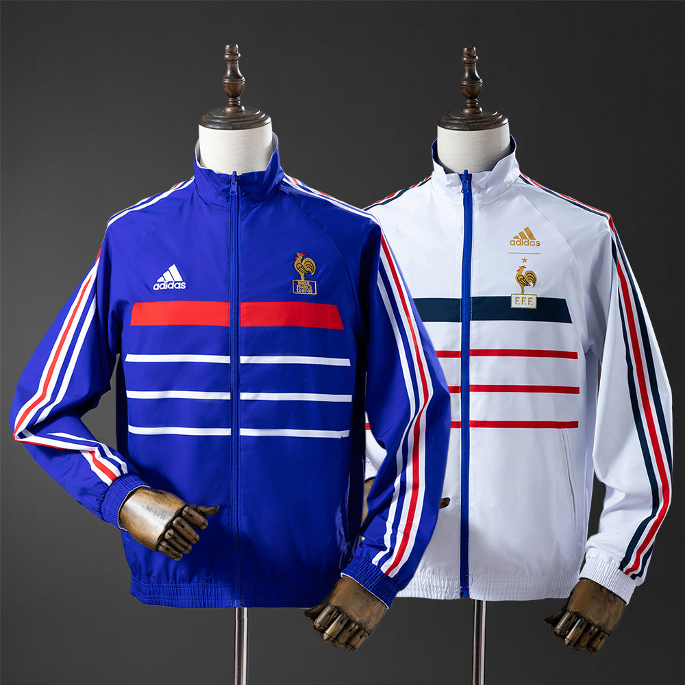 Veste coupe-vent Réversible 2025 France