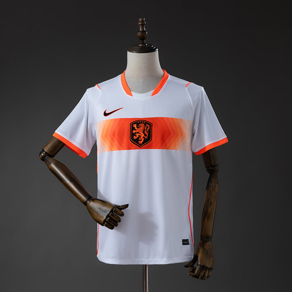 Maillot 2026 Pays Bas Extérieur