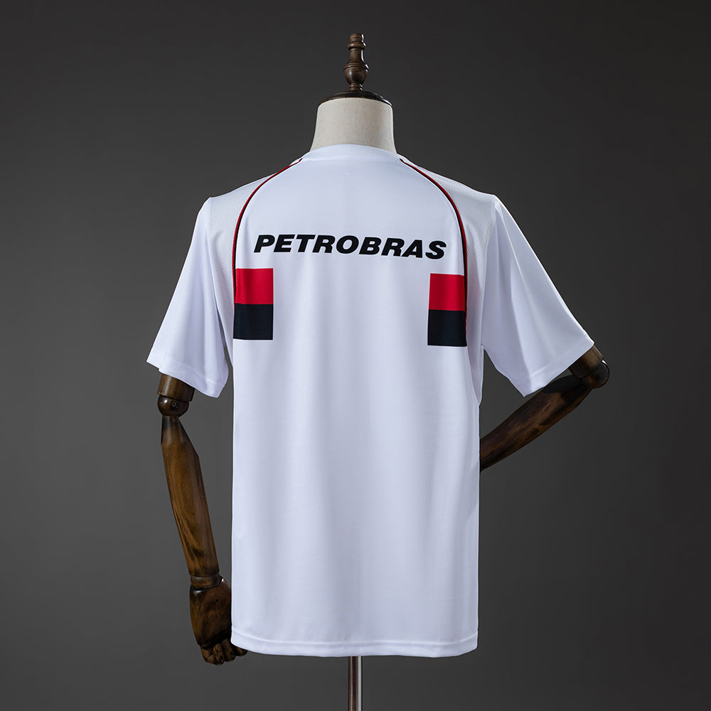 Maillot 02/03 Flamengo Extérieur Rétro