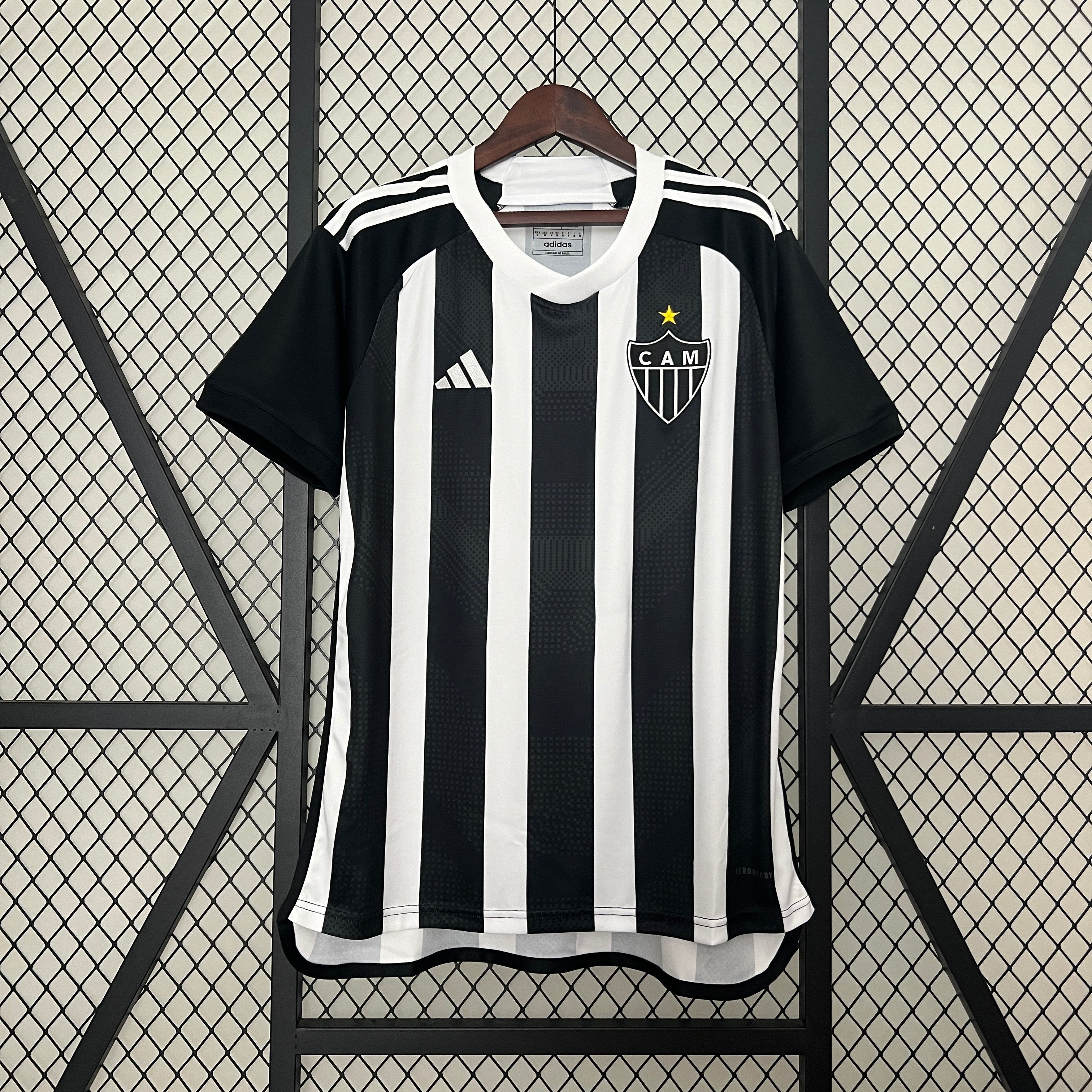 Maillot 24/25 Atlético Mineiro Domicile