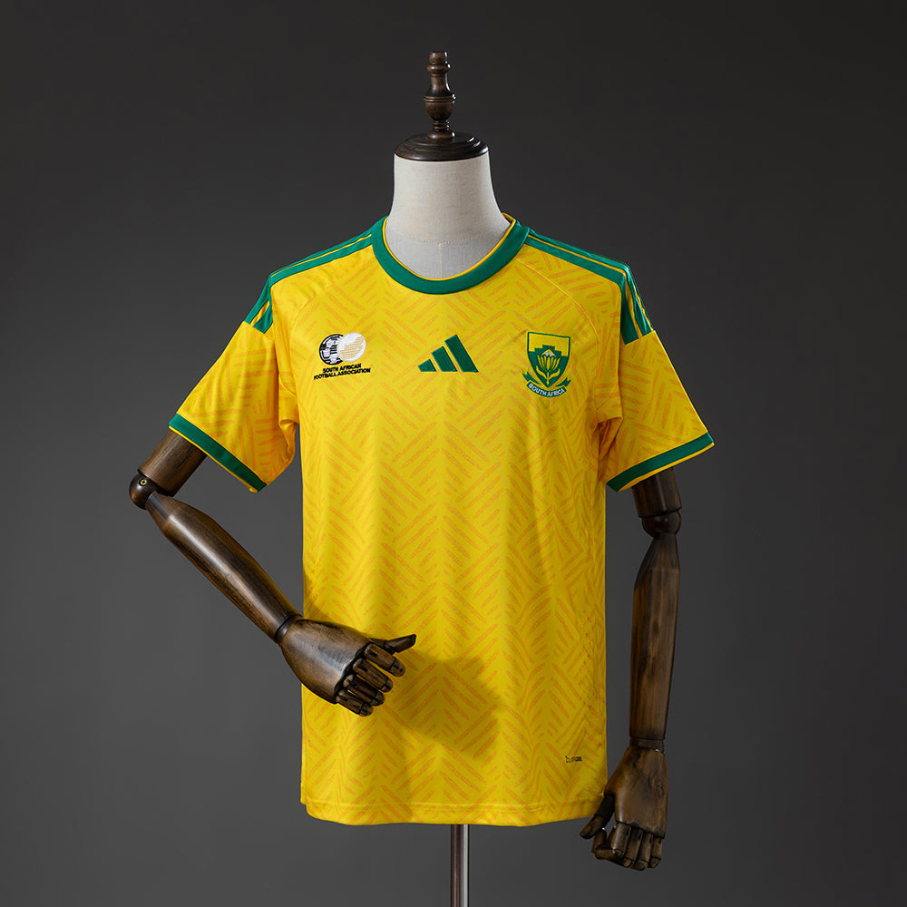 Maillot 2026 Afrique du Sud Domicile