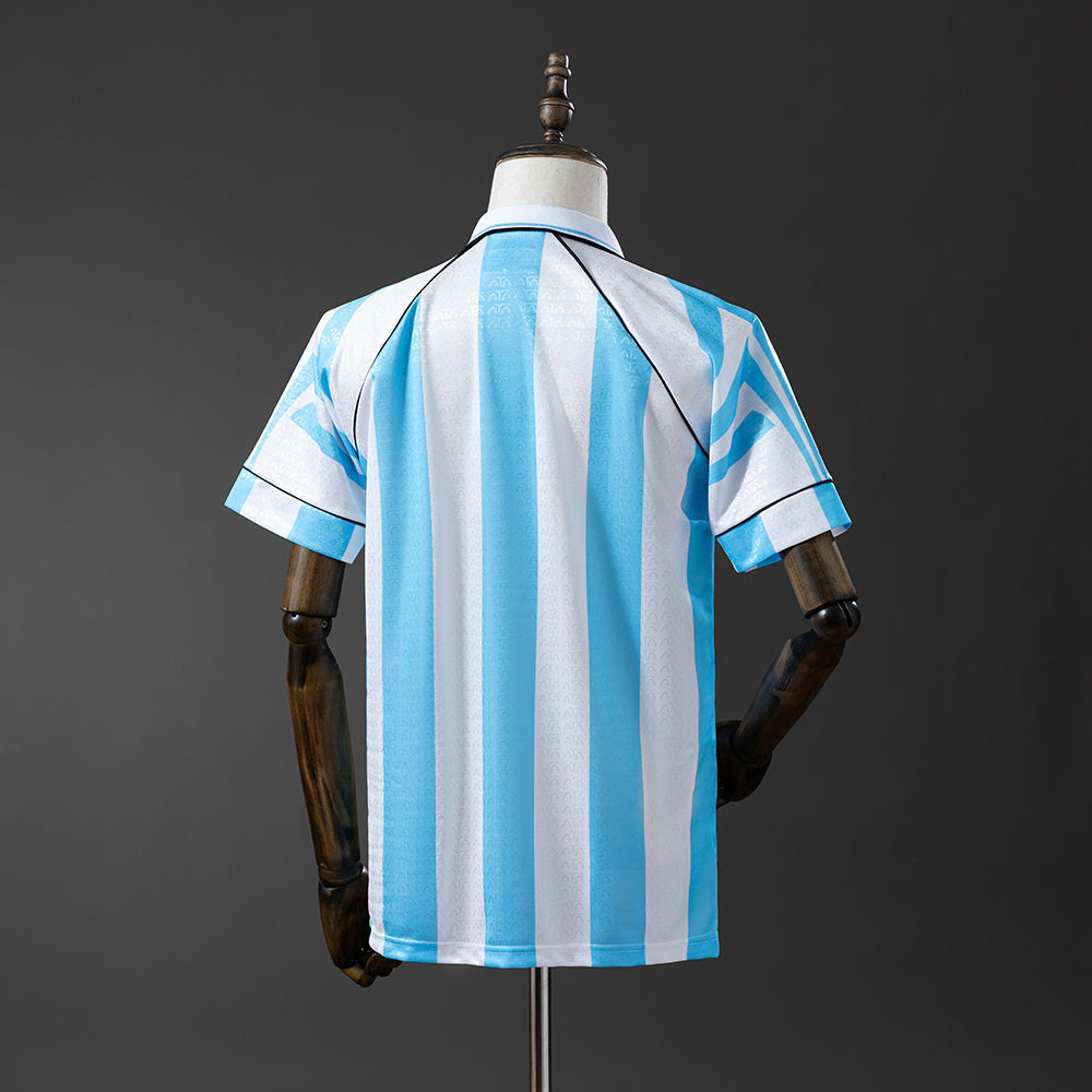 Maillot 96/97 Argentine Domicile Retro