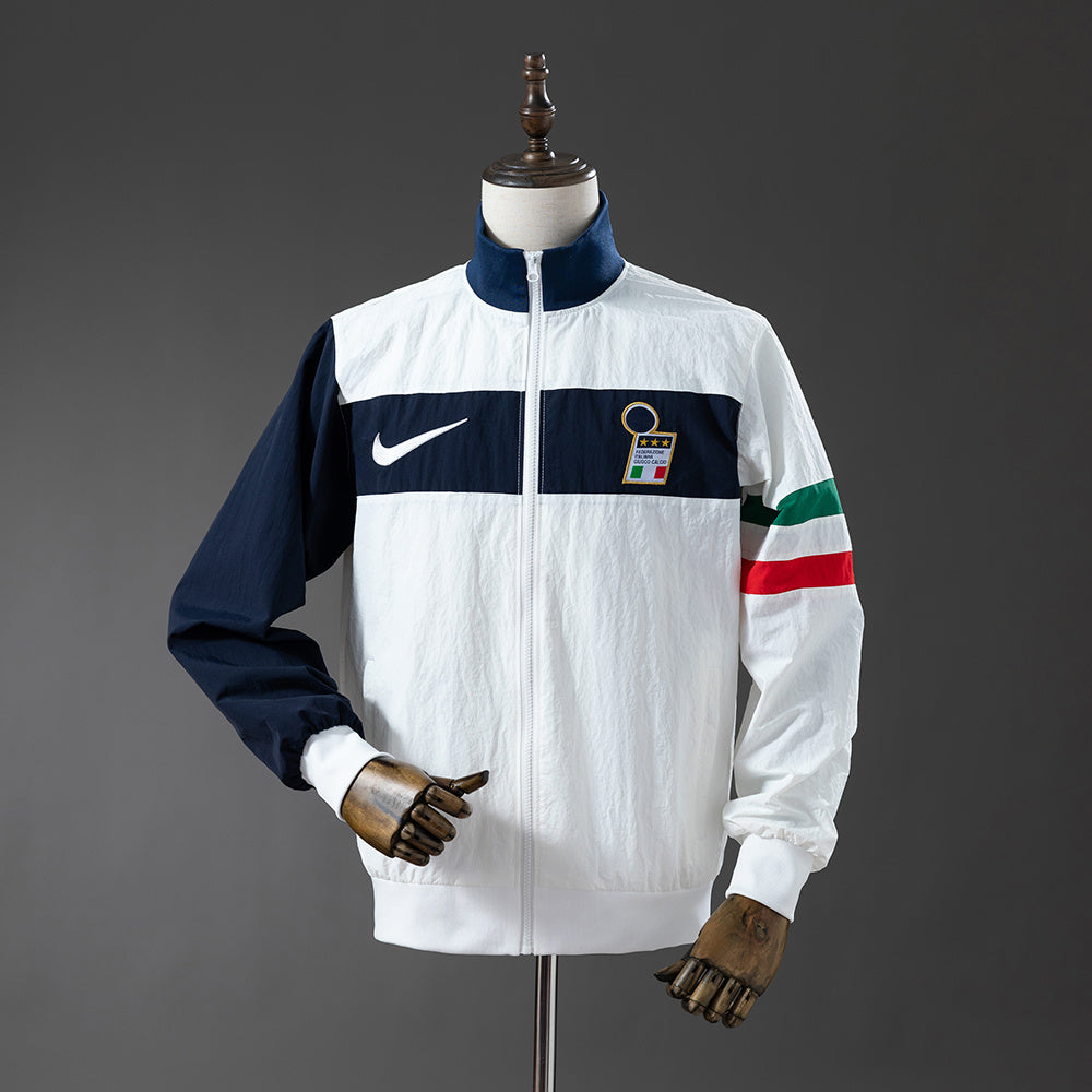 Veste coupe-vent 2025 Italie