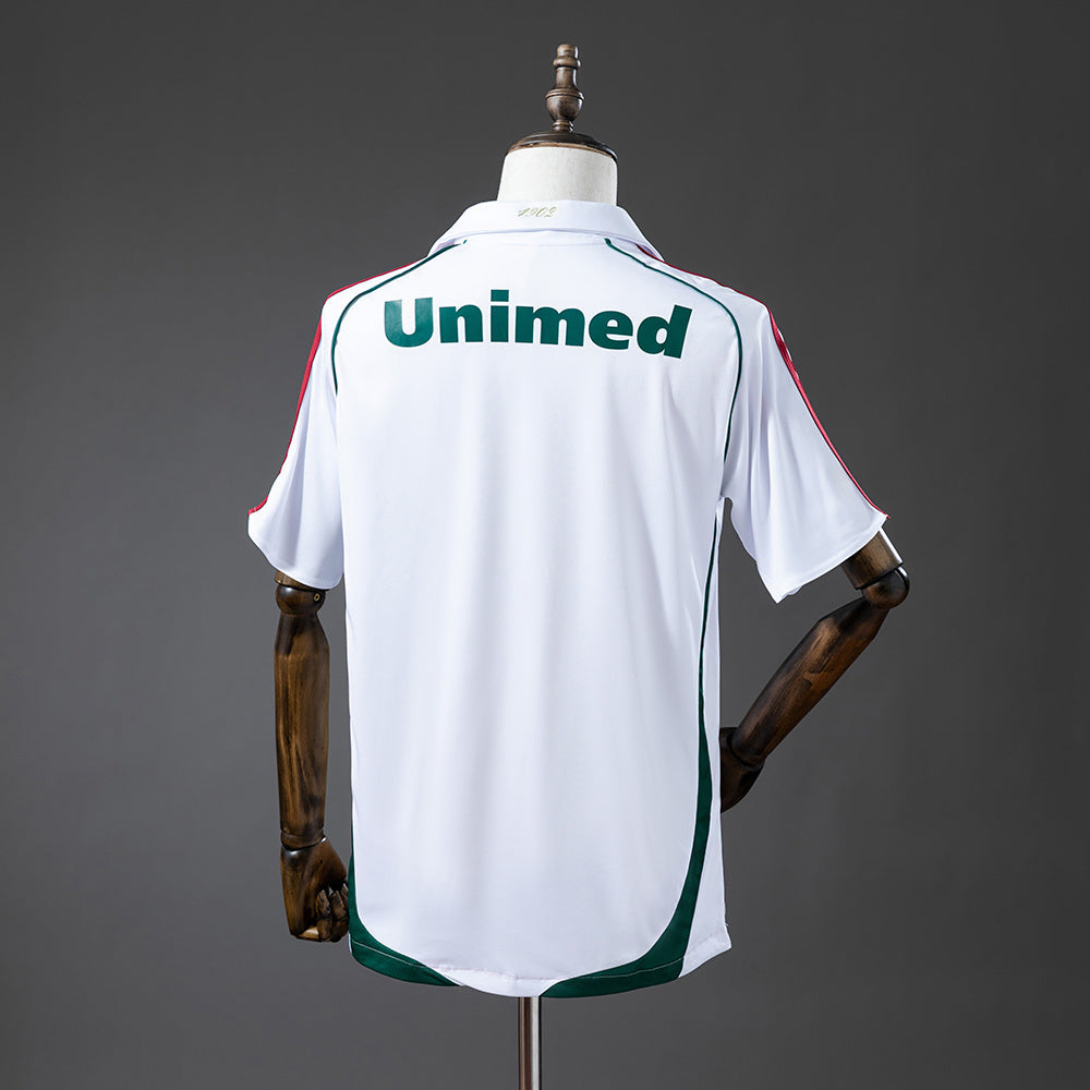 Maillot 09/10  Fluminense Extérieur Rétro