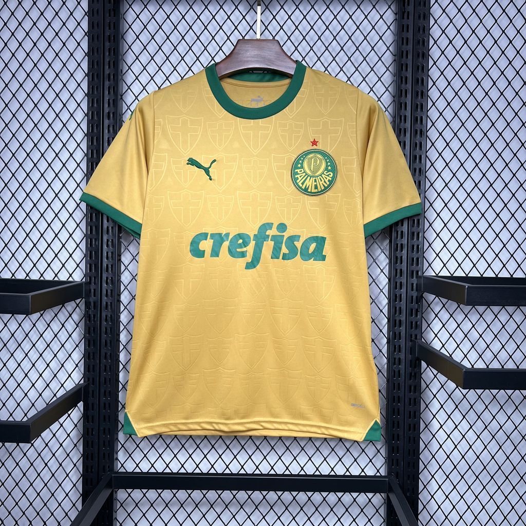 Maillot 24/25 Palmeiras Third