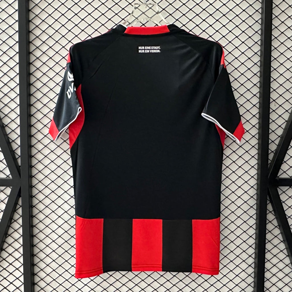 Maillot 25/26 Eintracht Francfort  Domicile