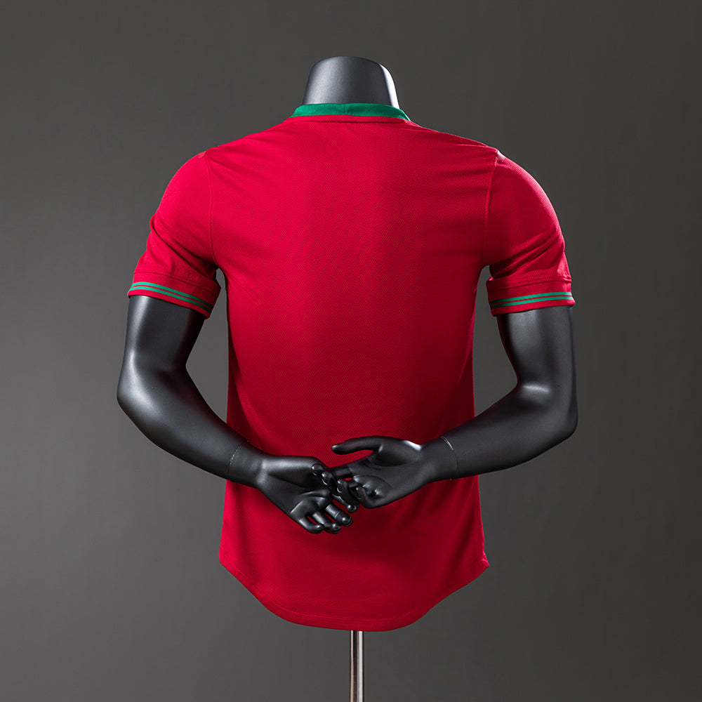 Maillot 2012 Portugal Domicile