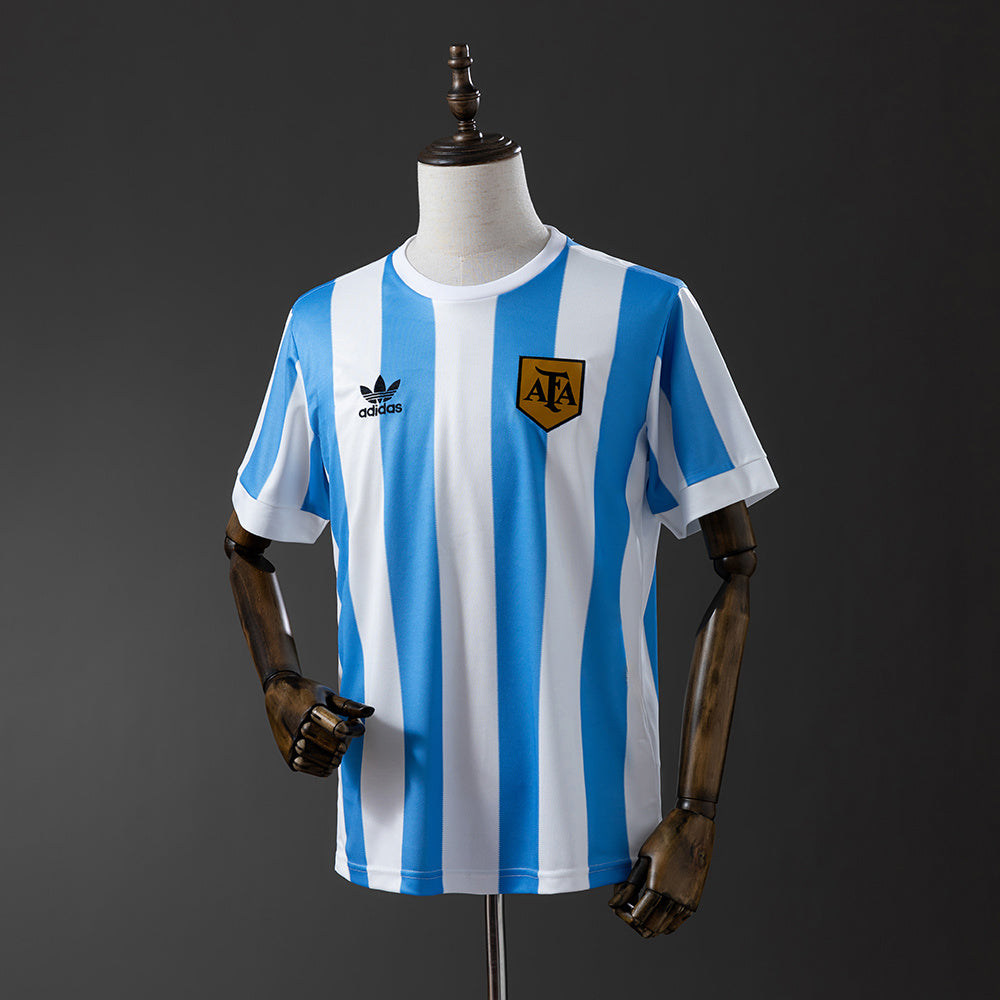 Maillot 1978 Argentine Retro