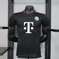 Maillot 25/26  Bayern Munich Third  player black