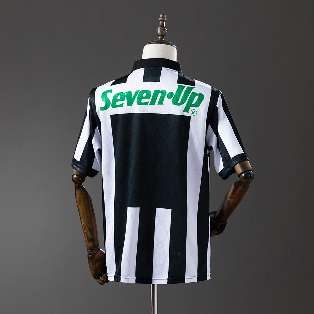 Maillot 1995 Botafogo Domicile Rétro