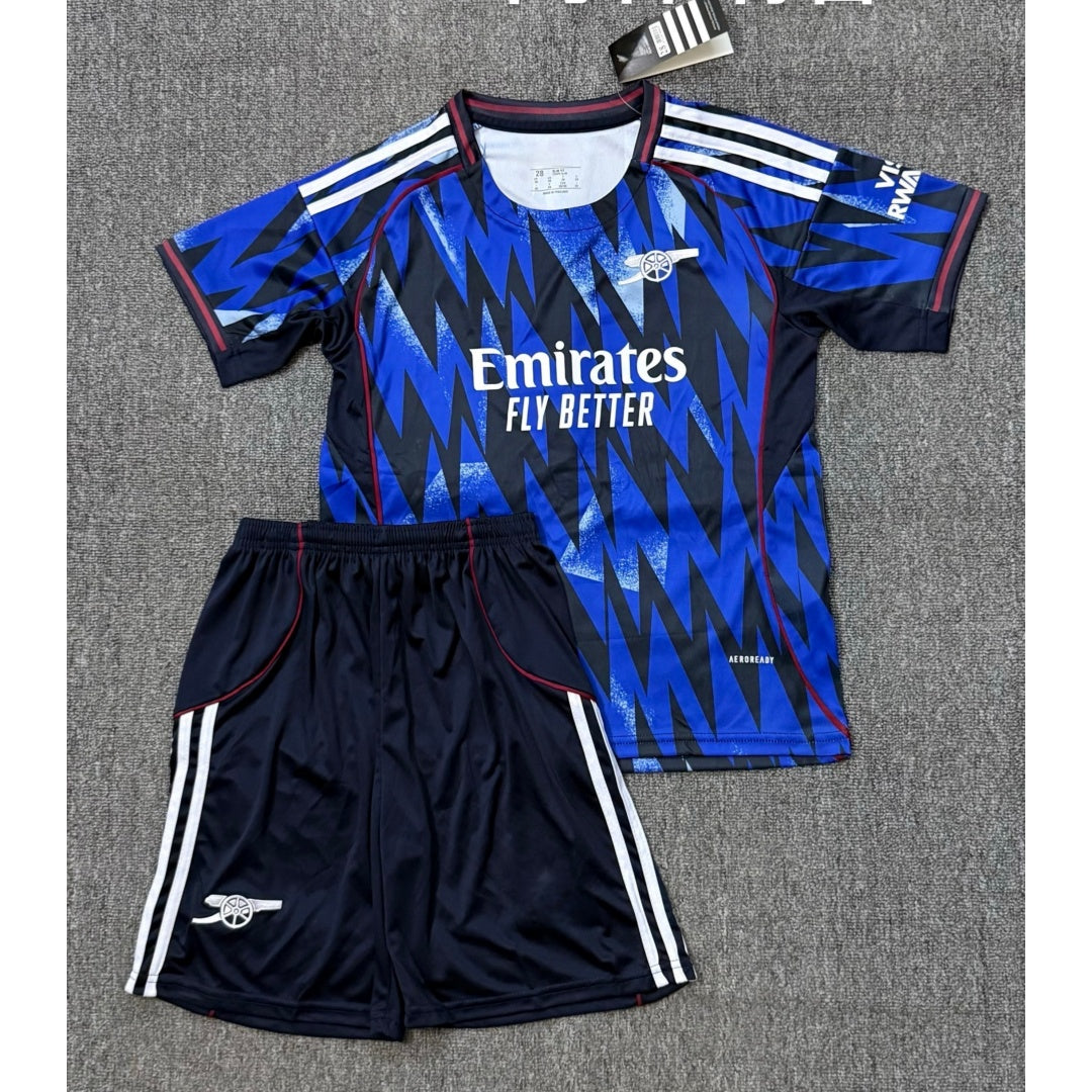 25/26 Ensemble Enfant  Arsenal Extérieur