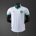 Maillot 2025 Maroc Extérieur player