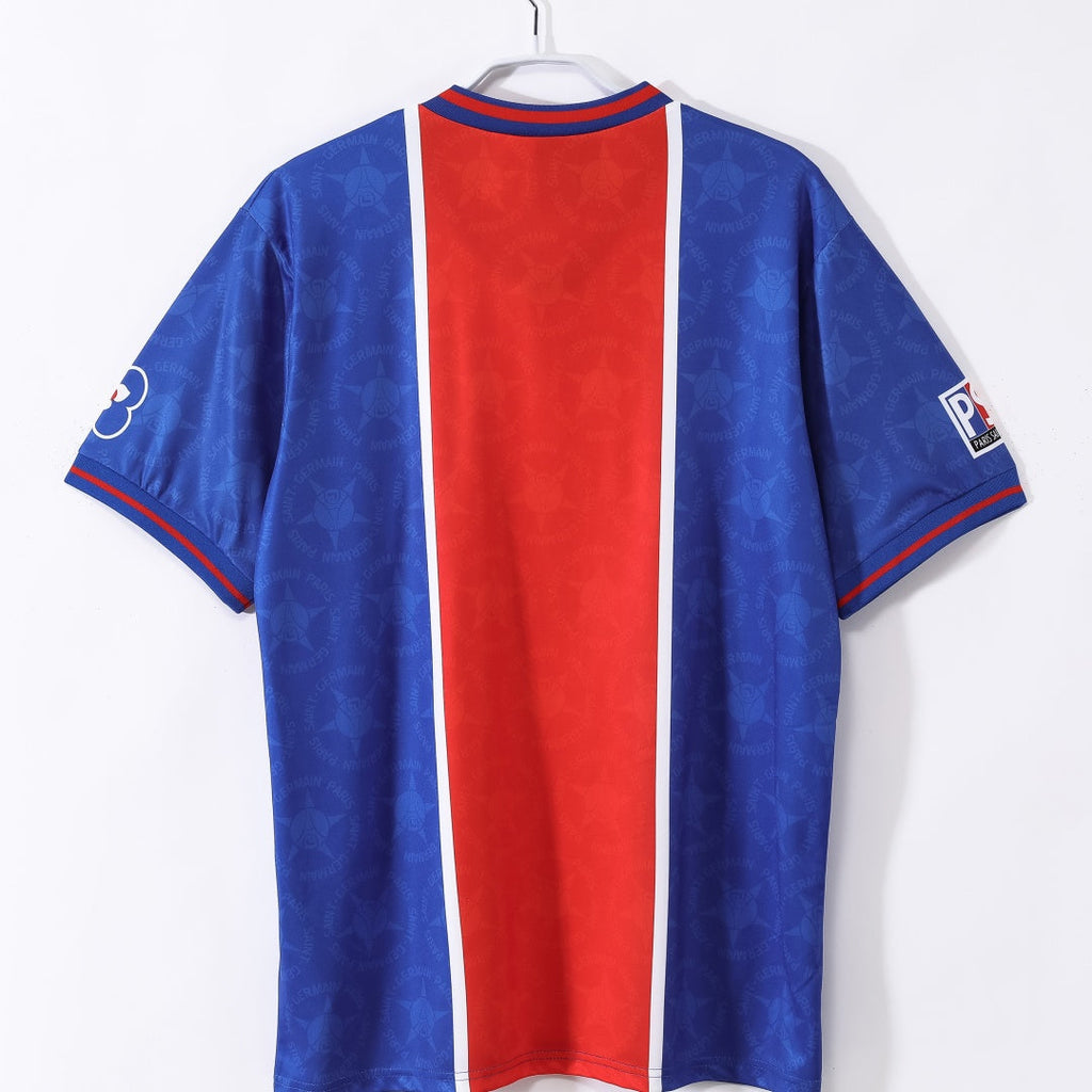 1995-1996 Maillot  PSG Domicile Retro