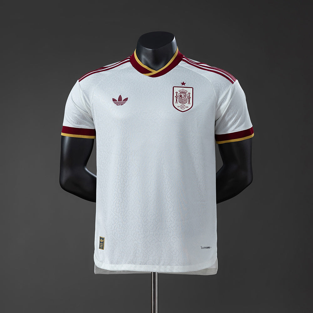 Maillot 25/26 Espagne Extérieur player