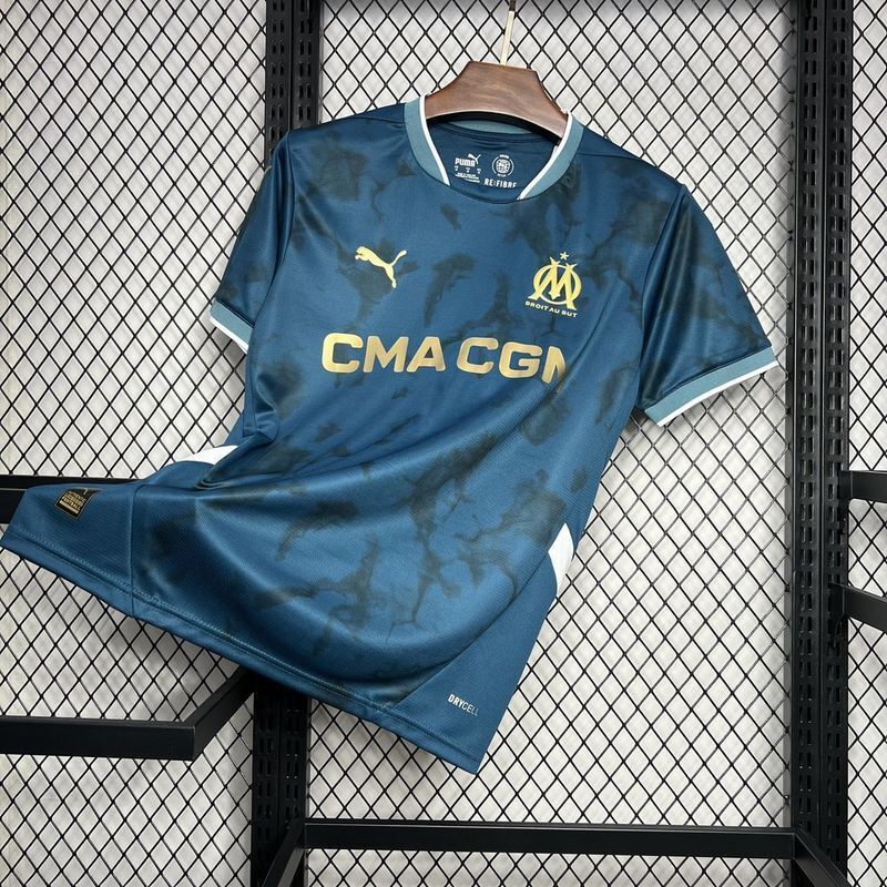 Maillot 24/25 Marseille Extérieur